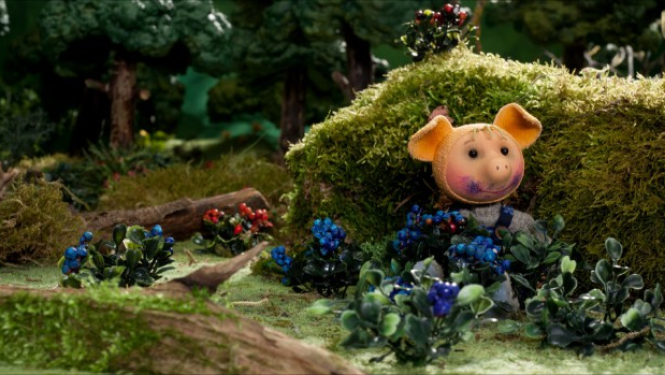 Dace Rīdūze pabeigusi filmu “Ruksīša ceļojums”