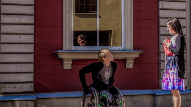 Latvijas filma “Sarauj, Just!” festivāla “Manhattan Short” programmā