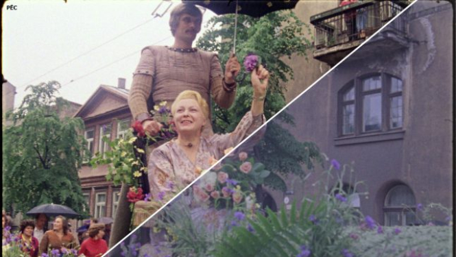 ERAF projekta ietvaros uzsāk arhīva kinodokumentu digitalizāciju