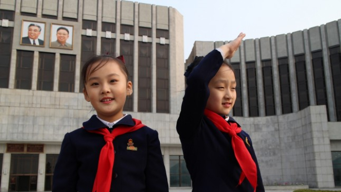 Vitālija Manska filma par Ziemeļkoreju saņem ceturto balvu