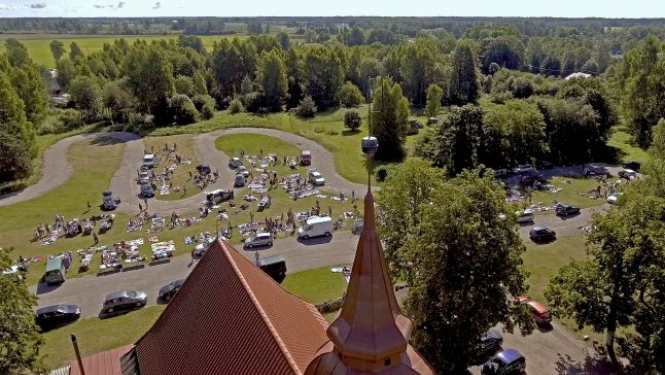 Tuvojas tradicionālais 4. maija Latvijas filmu maratons