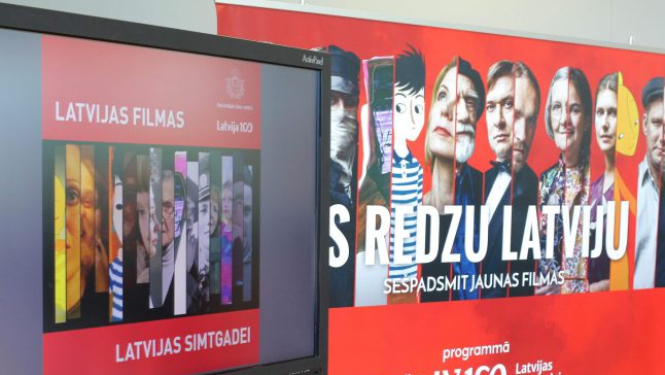 Par Simtgades filmām rekordliela skatītāju interese