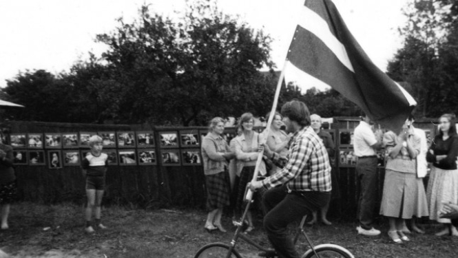 Ciklā “Diagnoze – kino” pēdējais seanss – “Šķērsiela” (1988)