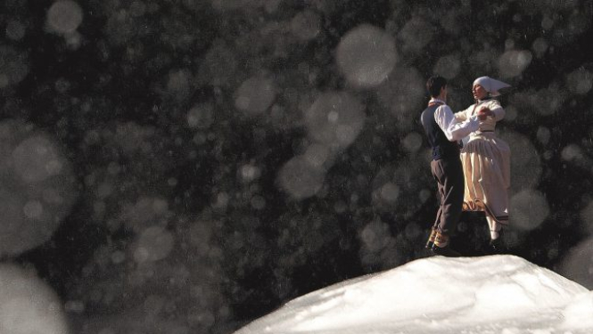 Latvijas kino dienas Šveicē