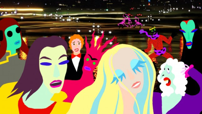 Jaunais gads “Mansardā” sākas 7.01. ar citādu Raini!