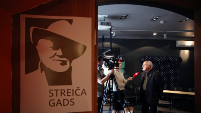 Izziņots Jāņa Streiča kinogads