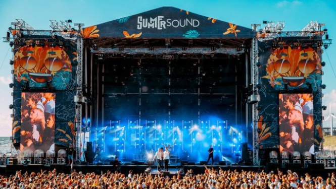 Festivāla “Summer Sound” Kino teltī – tikai Latvijas filmas