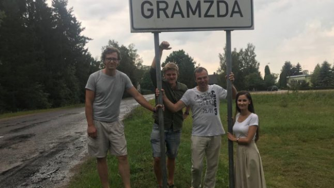 Jauns dokumentāls TV seriāls par Latvijas vēsturi