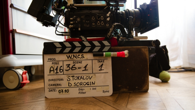 Uzsākta NKC debiju konkursā atbalstītas filmas uzņemšana