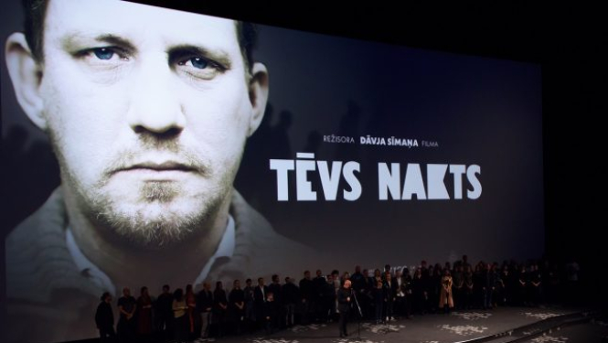 Simtgades filmu “Tēvs Nakts” dažās dienās noskatījušies jau 6000 skatītāju