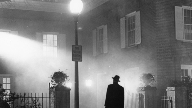 Šausmu kino ar Viktoru Freibergu