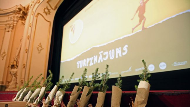 Latvija izvirza Simtgades filmu “Oskara” balvas sacensībai