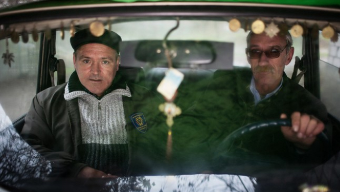 Pirmizrāde filmai “Ukraiņu šerifi”