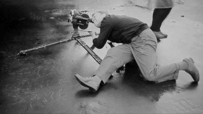 Uldim Braunam 85 – filmas seanss un izstāde