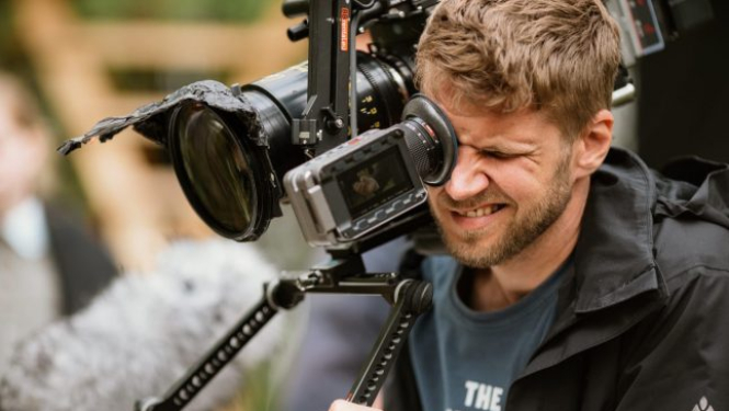 Filmas “Dvēseļu putenis” operators Valdis Celmiņš nominēts balvai “IMAGO”