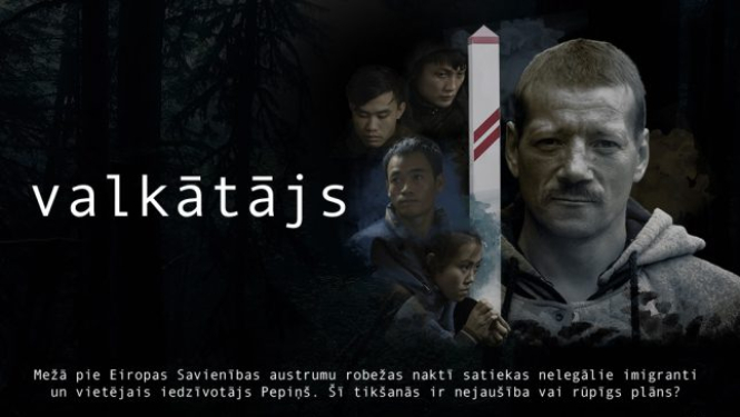 Ivara Zviedra filma “Valkātājs” Jihlavas festivāla konkursā