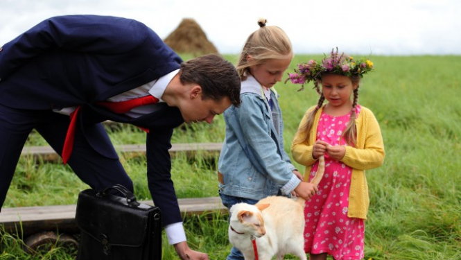 Latvian Films for Latvian Centenary Programme Launch