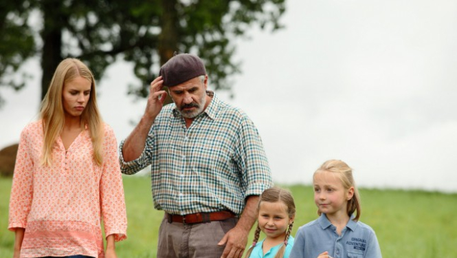 Publiskots Vara Braslas jaunās filmas reklāmas video