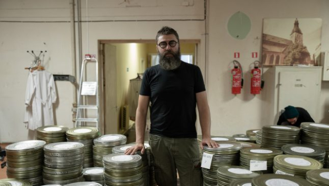 THE NEW PROJECT OF VIESTURS KAIRIŠS HAS RECEIVED SUPPORT FROM EURIMAGES