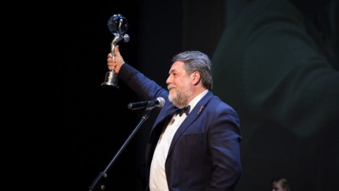 Vitālijs Manskis uzaicināts kļūt par ASV Kinoakadēmijas biedru