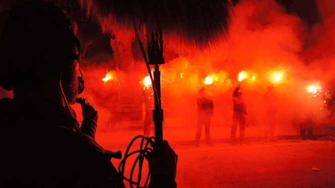 Baltic Sea Docs filmas kinoteātros un televīzijā