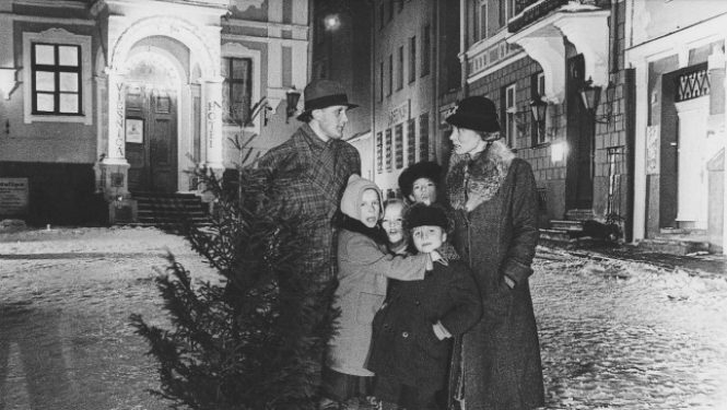 Portālā filmas.lv liela interese par Ziemassvētku filmām