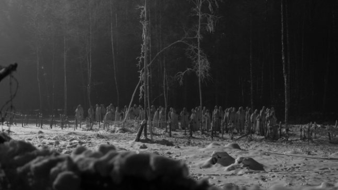 Sāk uzņemt Ziemassvētku kauju ainas filmai “Dvēseļu putenis”