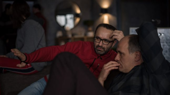 Īpašais seanss ar “Oskaram” nominēto filmu “Nemīlestība” un Andri Keišu