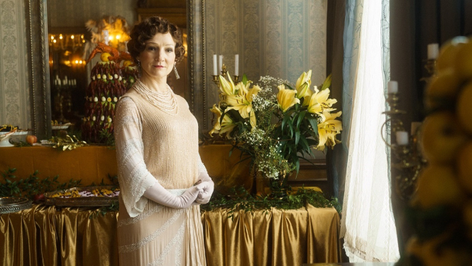 Emīlijas lomā Guna Zariņa