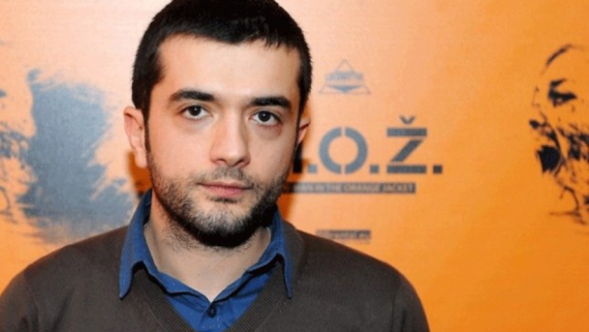 Aik Karapetian preps ‘Firstborn’