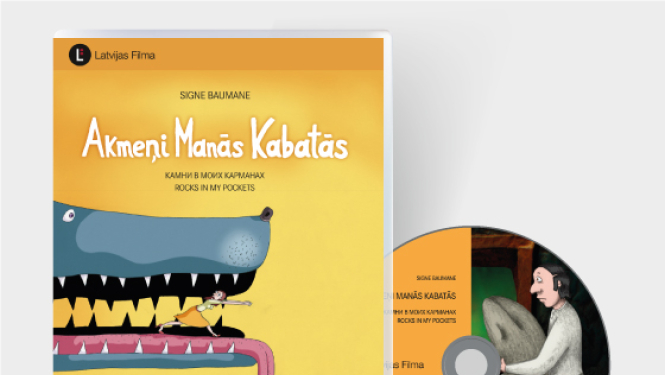 DVD formātā iznāk Latvijas filmas – “Oskara” pretendentes