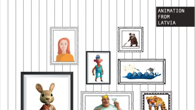 Latvian Animation at the Annecy Festival and MIFA