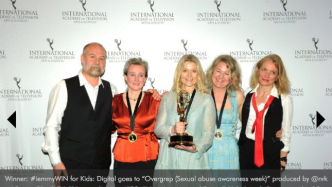 Latvijas animatoru darbam – «Emmy» balva