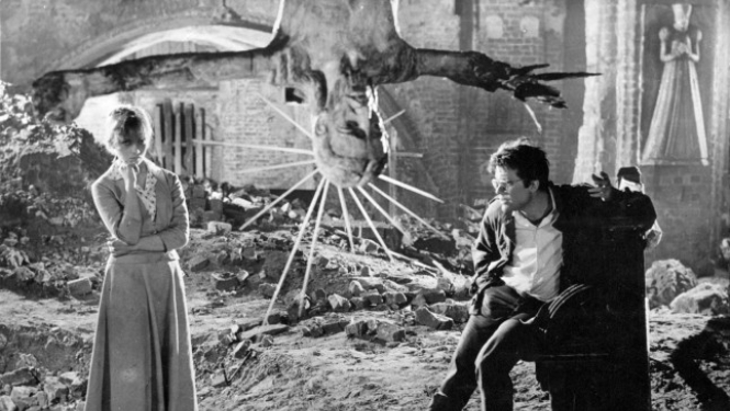 Kino muzeja lektoriju noslēdz Vajdas “Pelni un dimants”