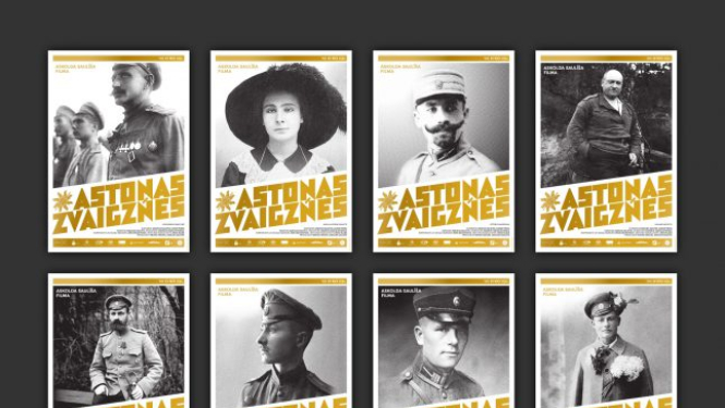 Trešā Simtgades filma aicina uz preses konferenci