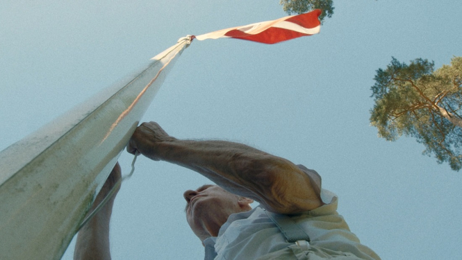 Kadrs no filmas Astra