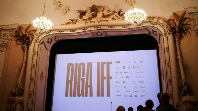 Sākas Rīgas Starptautiskais kino festivāls
