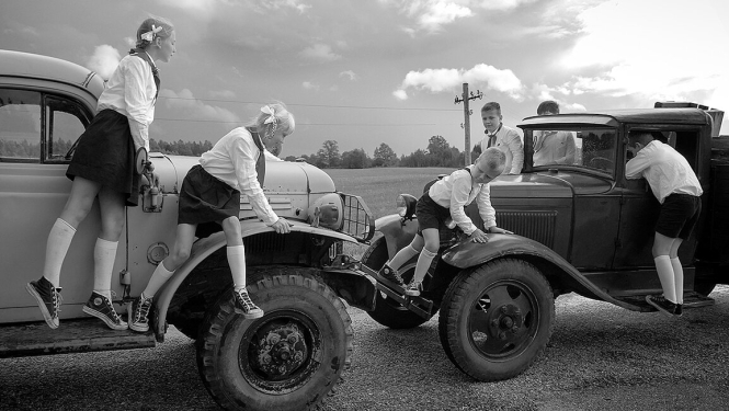 Filmas "Ausma" kadrs