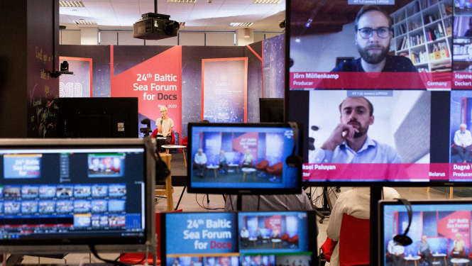 BSD 2020. Foto: Agnese Zeltiņa