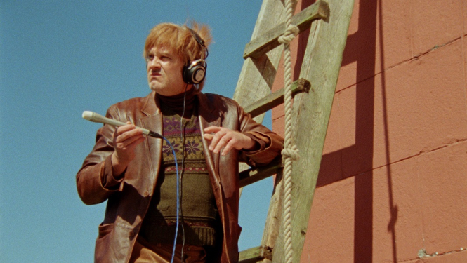 Kadrs no filmas Balto kuģu sirdis