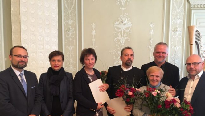 “Laika tiltiem” – Lietuvas Kultūras ministrijas balva