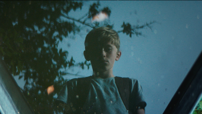 Kadrs no filmas "Bedre".