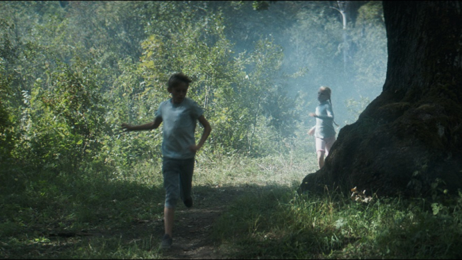 Kadrs no filmas Bedre