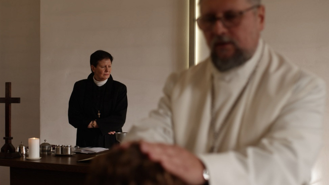 Kadrs no filmas Svārstības