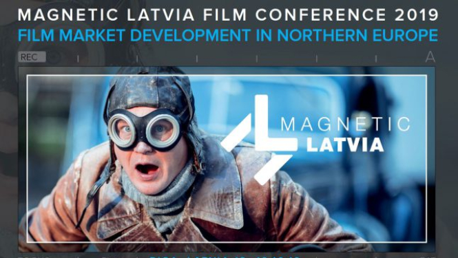 LIAA rīko starptautisku konferenci filmu veidotājiem