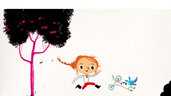 Edmunds Jansons in Production of “Pigtail and Mr. Sleeplessness”