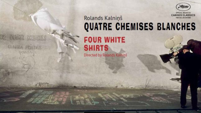 Rolanda Kalniņa filma Kannu klasikas programmā
