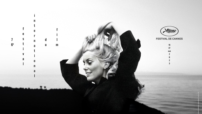 Kannu festivāla plakāts