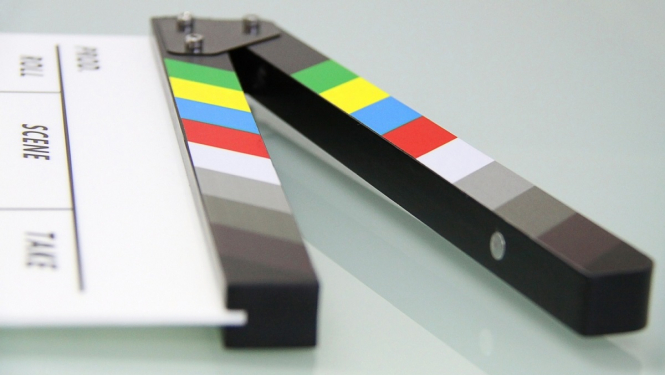 filmēšanas klapīte