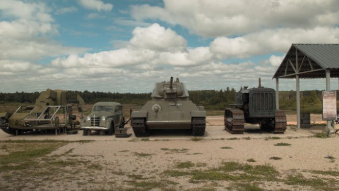 Latvijas profesionāļi un projekti Karlovi Varos